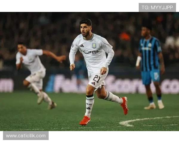 阿森西奥进球数据