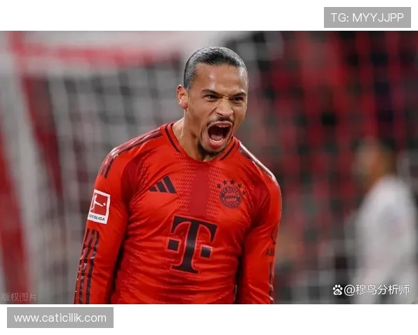 穆西亚拉 vs 萨内：进攻核心角色与战术适配差异